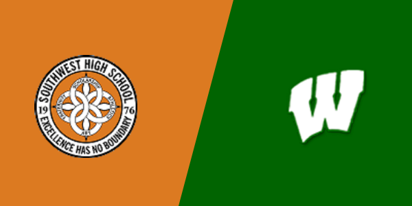 Southwest Onslow High School vs. West Stanly High School