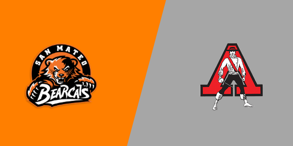 San Mateo High School vs. Aragon High School