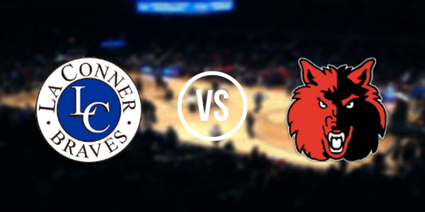La Conner High School vs. Coupeville High School
