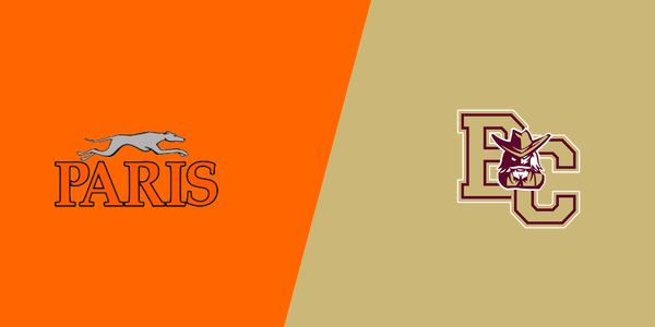 Paris High School vs. Bourbon County High School