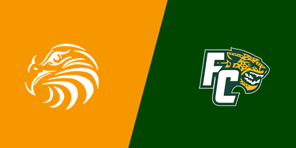 Hayfield Secondary School vs. Falls Church High School