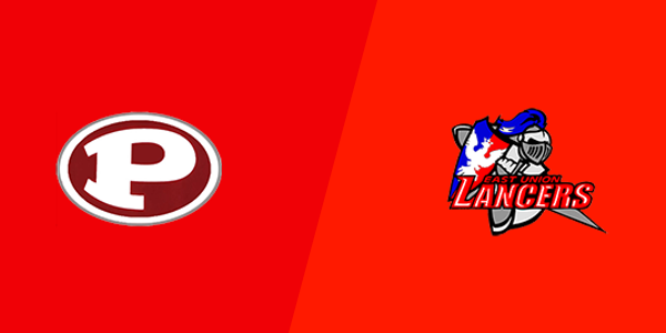 Patterson High School vs. East Union High School
