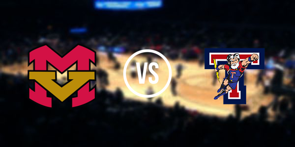 Mission Viejo High School vs Tesoro High School