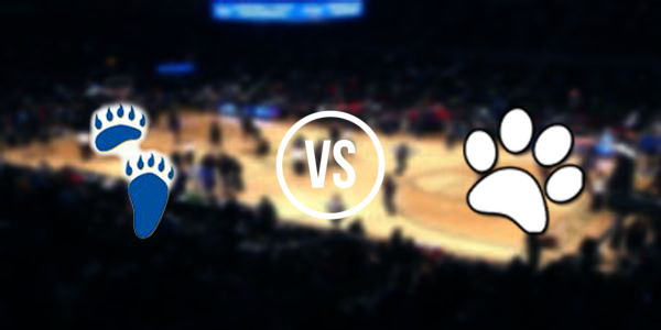 South Fork High School vs. Ferndale High School