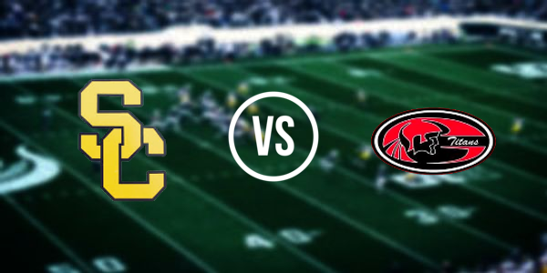 Gunn High School vs Santa Clara High School