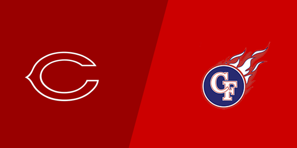 Coventry High School vs. Central Falls High School