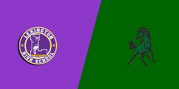 Lexington vs. Clear Fork High School
