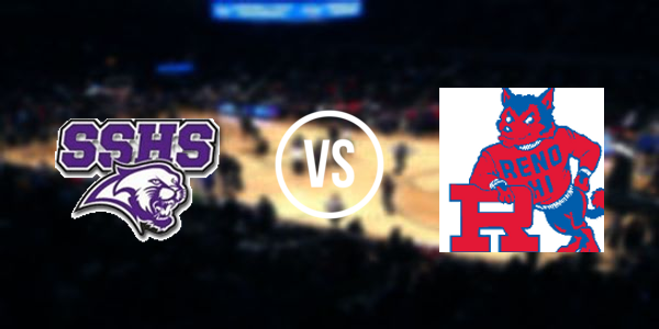Spanish Springs High School vs. Reno High School
