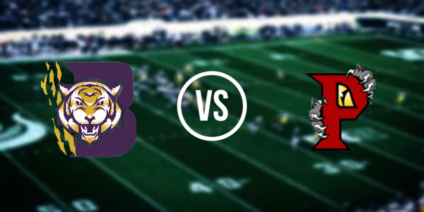 Benton High School vs. Parkway High School