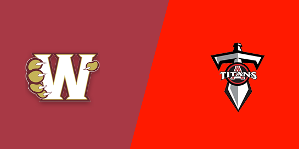 Whitney High School - Rocklin vs. Antelope High School