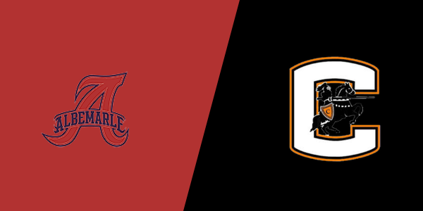 Albemarle High School vs. Charlottesville High School
