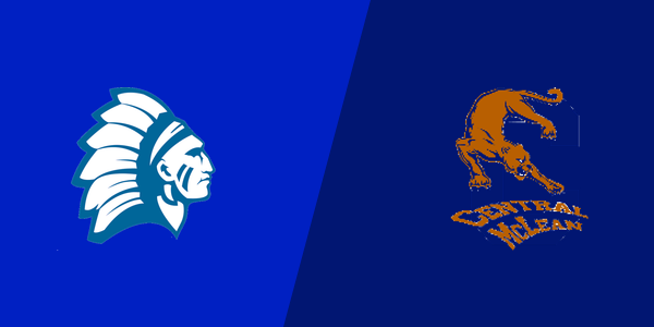 Standing Rock High School vs. Central McLean Cougars Coop