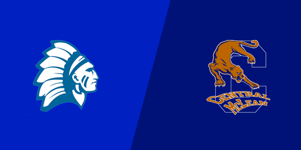 Standing Rock High School vs. Central McLean Cougars Coop
