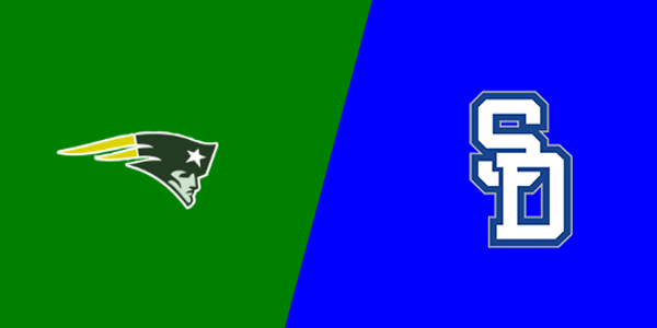 Patrick Henry High School vs. San Diego High School