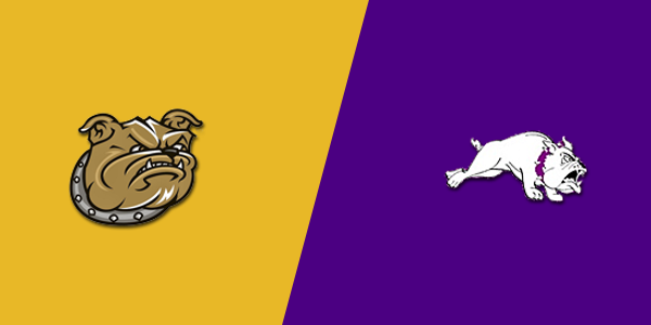 Lamar County High School vs. J.U. Blacksher High School