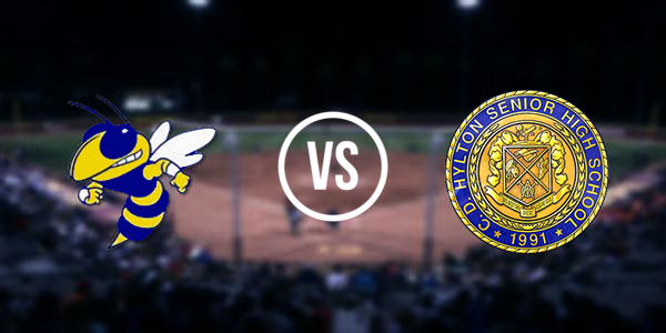 C.D. Hylton High School vs Osbourn Park High School