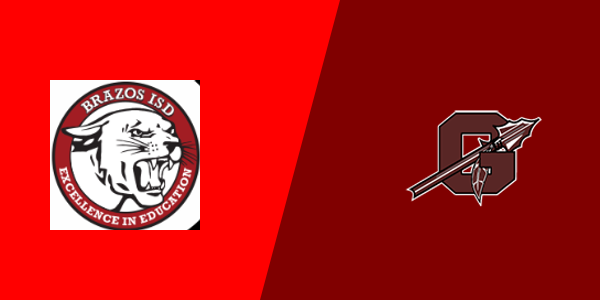 Brazos High School vs. Ganado High School