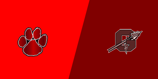 Brazos High School vs. Ganado High School