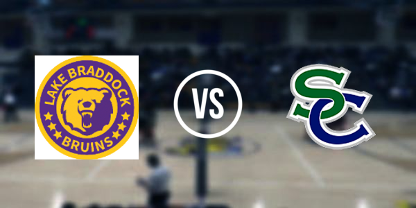 Lake Braddock High School vs South County