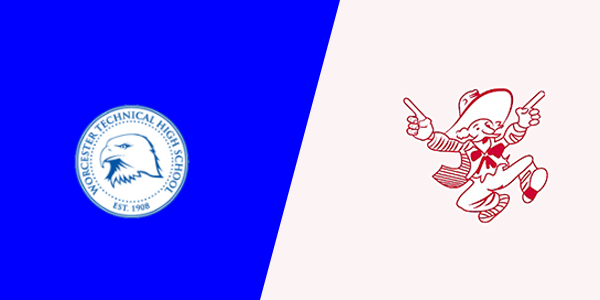 Worcester Technical High School vs. South High Community School
