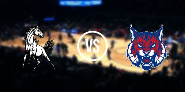 Superior High School vs. Ennis High School