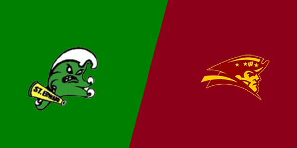 St. Edward High School vs. Westmont High School