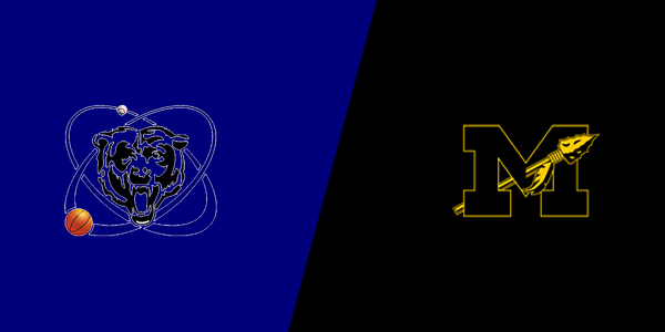Bear Grass High School vs. Manteo High School