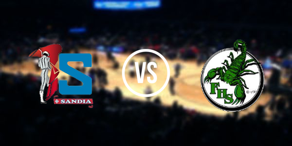 Sandia High School vs. Farmington High School