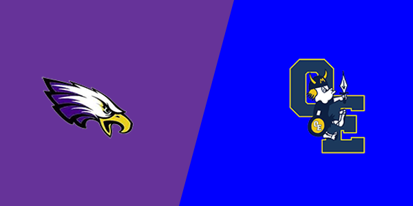 Byron Area High School vs. Ovid-Elsie High School