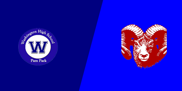 Washington High School vs. Greene Central High School