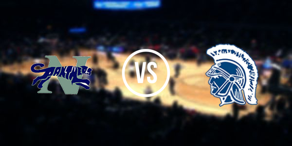 Nouvel Catholic Central High School vs Traverse City St. Francis High School