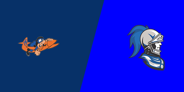 Argenta-Oreana High School vs. Blue Ridge High School