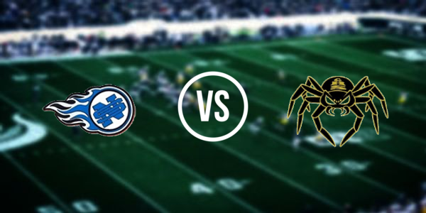 Concord High School vs North Stanly High School