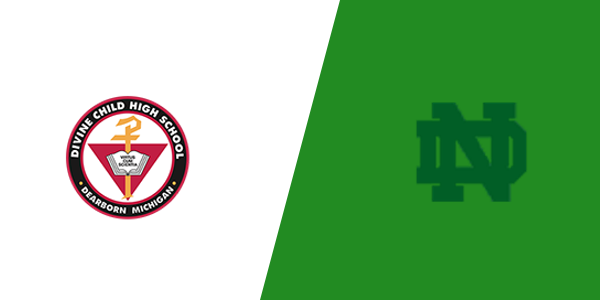 Divine Child High School vs. Notre Dame Preparatory School