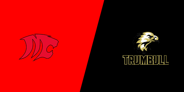 Masuk High School vs. Trumbull High School