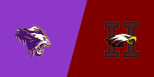 Granger High School vs. Hearne High School