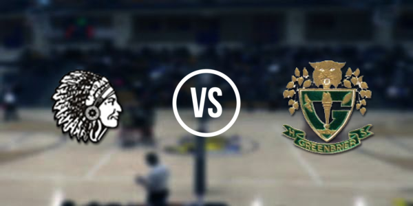 East Robertson High School vs Greenbrier High School