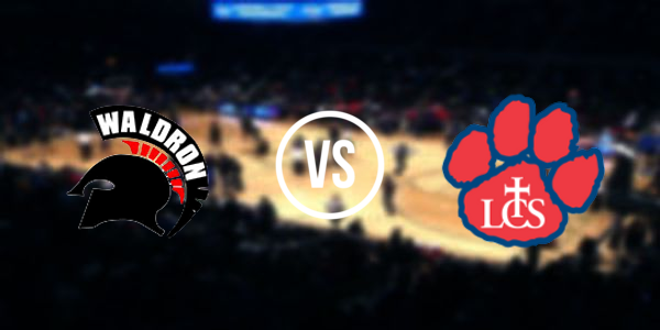 Waldron High School vs. Lenawee Christian School