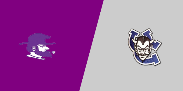 Mitchell High School vs. Unicoi County High School