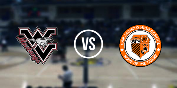 West Valley High School - Hemet vs. San Jacinto High School