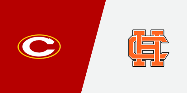 Clarke Central High School vs. Hart County High School