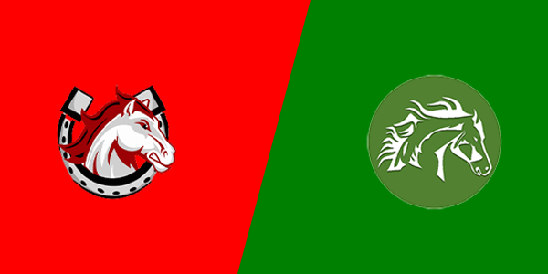 El Camino High School - South San Francisco vs. Homestead High School
