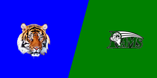 Stringtown High School vs. Rattan High School