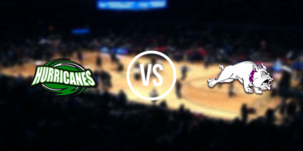 J.U. Blacksher High School vs J.U. Blacksher High School