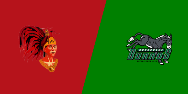 Barstow High School vs. Burroughs High School - Ridgecrest