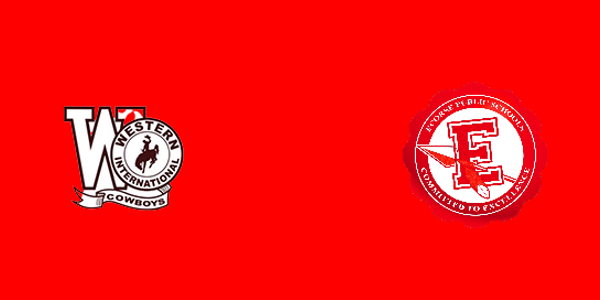 Western International High School vs. Ecorse Community High School