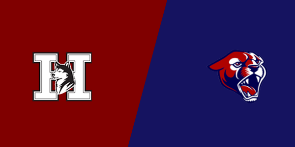 Hamilton High School vs. Perry High School
