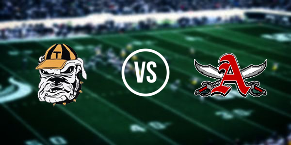 Thomson vs. Appling County