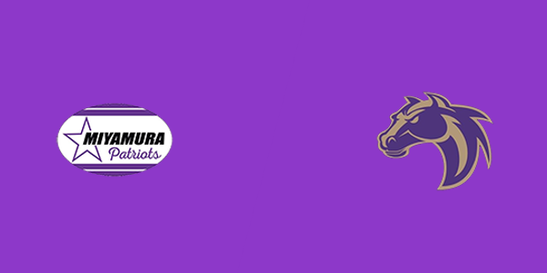 Miyamura High School vs. Kirtland Central High School