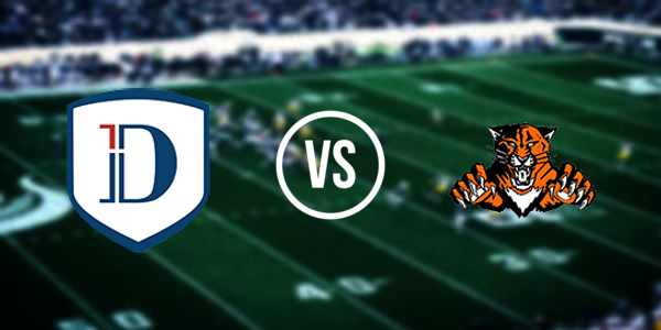 DePaul College Prep High Scool vs. Libertyville High School